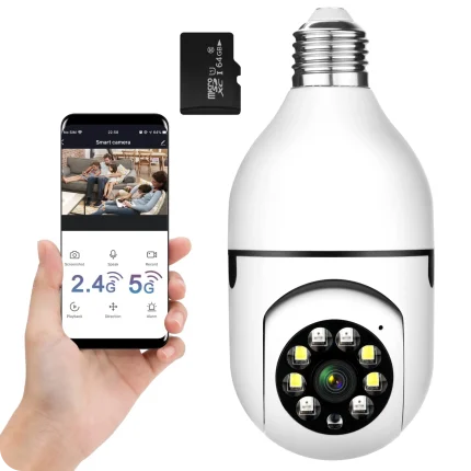 FOCO CÁMARA S-MART INOVA 360